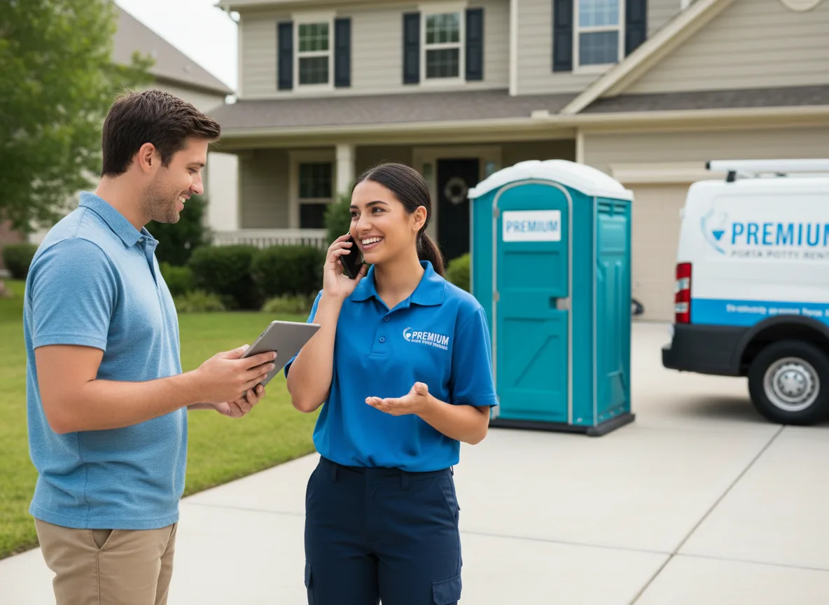 VIP Portable Toilets Ellston, IA FAQs